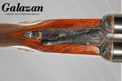 James Purdey & Son - Self Opening Sidelock, SxS, Re-Nitro Proofed, 12ga. 30