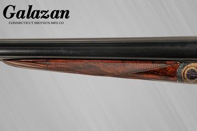 James Purdey & Son - Self Opening Sidelock, SxS, Re-Nitro Proofed, 12ga. 30