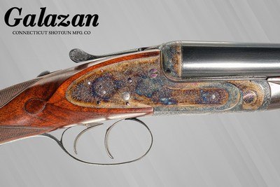 James Purdey & Son - Self Opening Sidelock, SxS, Re-Nitro Proofed, 12ga. 30