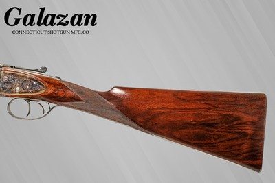 James Purdey & Son - Self Opening Sidelock, SxS, Re-Nitro Proofed, 12ga. 30