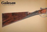 B. Halliday & Co. - Boxlock, SxS, 20ga. 28