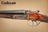 B. Halliday & Co. - Boxlock, SxS, 20ga. 28