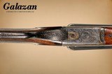 B. Halliday & Co. - Boxlock, SxS, 20ga. 28