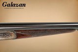 B. Halliday & Co. - Boxlock, SxS, 20ga. 28