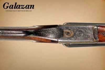 B. Halliday & Co. - Boxlock, SxS, 20ga. 28