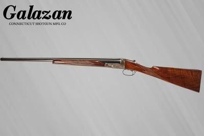 Parker - VHE Grade, SxS, Extremely RARE Factory Skeet Gun, 16ga. 28