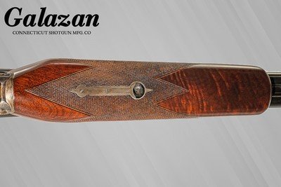 Parker - VHE Grade, SxS, Extremely RARE Factory Skeet Gun, 16ga. 28