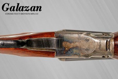 Parker - VHE Grade, SxS, Extremely RARE Factory Skeet Gun, 16ga. 28