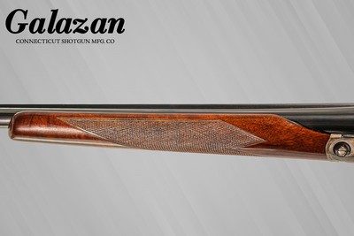 Parker - VHE Grade, SxS, Extremely RARE Factory Skeet Gun, 16ga. 28