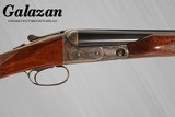Parker - VHE Grade, SxS, Extremely RARE Factory Skeet Gun, 16ga. 28