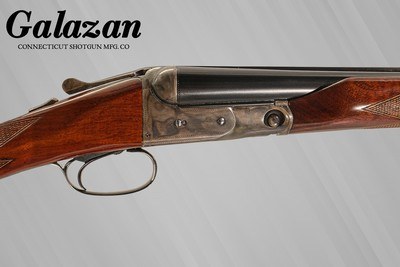 Parker - VHE Grade, SxS, Extremely RARE Factory Skeet Gun, 16ga. 28