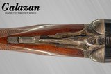 Parker - VHE Grade, SxS, Extremely RARE Factory Skeet Gun, 16ga. 28
