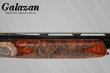 RSP - Sideplated, O/U, Game Scene w/Ornamental Engraving, .410. 26