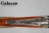 RSP - Sideplated, O/U, Game Scene w/Ornamental Engraving, .410. 26