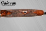 RSP - Sideplated, O/U, Game Scene w/Ornamental Engraving, .410. 26