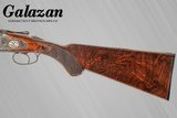 RSP - Sideplated, O/U, Game Scene w/Ornamental Engraving, .410. 26