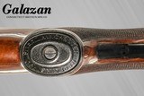 Winchester - Model 21, SxS, 20ga. 28