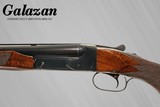 Winchester - Model 21, SxS, 20ga. 28