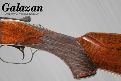Winchester - Model 21, SxS, 20ga. 28