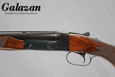 Winchester - Model 21, SxS, 20ga. 28