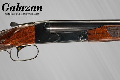 Winchester - Model 21, SxS, 20ga. 28