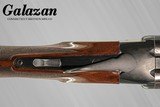 Winchester - Model 21, SxS, 20ga. 28