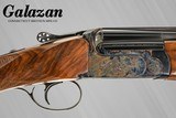 Perazzi - MX16 Lusso, O/U, Matched Pair, 16ga/16ga. 30 3/4