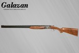 Perazzi - MX16 Lusso, O/U, Matched Pair, 16ga/16ga. 30 3/4