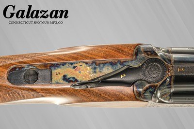 Perazzi - MX16 Lusso, O/U, Matched Pair, 16ga/16ga. 30 3/4