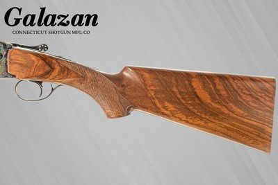 Perazzi - MX16 Lusso, O/U, Matched Pair, 16ga/16ga. 30 3/4