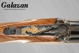 Perazzi - MX16 Lusso, O/U, Matched Pair, 16ga/16ga. 30 3/4