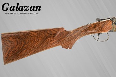 Perazzi - MX16 Lusso, O/U, Matched Pair, 16ga/16ga. 30 3/4