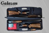 Perazzi - MX16 Lusso, O/U, Matched Pair, 16ga/16ga. 30 3/4