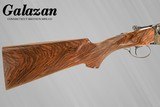 Perazzi - MX16 Lusso, O/U, Matched Pair, 16ga/16ga. 30 3/4