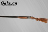 Perazzi - MX16 Lusso, O/U, Matched Pair, 16ga/16ga. 30 3/4
