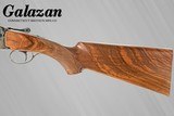 Perazzi - MX16 Lusso, O/U, Matched Pair, 16ga/16ga. 30 3/4