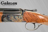 Perazzi - MX16 Lusso, O/U, Matched Pair, 16ga/16ga. 30 3/4