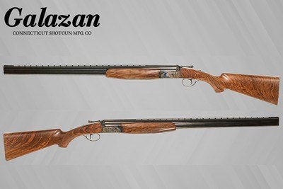 Perazzi - MX16 Lusso, O/U, Matched Pair, 16ga/16ga. 30 3/4
