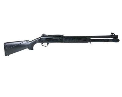 Toros Coppola T4 12ga Shotgun - Black *M4 PLATFORM SHOTGUN AVAILABLE* LIQUIDATION CLOSEOUT. MANUFACTURER'S WARRANTY ONLY. - Image 1 of 7