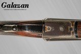 Russell Hillsdon - Boxlock Ejector, SxS, Birmingham Proof, 20ga. 27