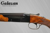 Winchester - Model 21, SxS, 20ga. 28