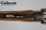 Winchester - Model 21, SxS, Flatside Roundframe, 28ga. 28