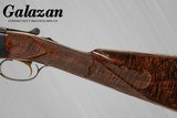 Winchester - Model 21, SxS, Flatside Roundframe, 28ga. 28