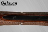 Winchester - Model 21, SxS, Flatside Roundframe, 28ga. 28