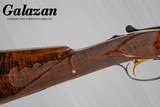 Winchester - Model 21, SxS, Flatside Roundframe, 28ga. 28
