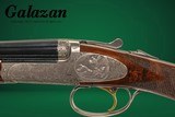 CSMC - Christian Hunter, Sideplate, SxS, Detachable Floor Plate, 28ga. 28