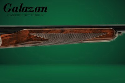CSMC - Christian Hunter, Sideplate, SxS, Detachable Floor Plate, 28ga. 28