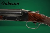 Winchester - Model 21, SxS, Trap Grade, 12ga. 30