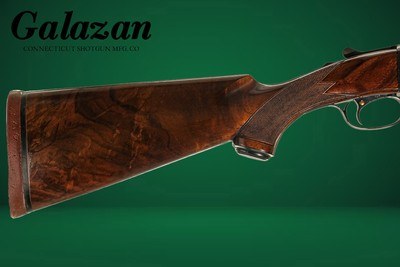 Winchester - Model 21, SxS, Trap Grade, 12ga. 30