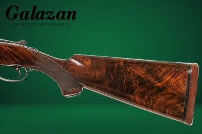 Winchester - Model 21, SxS, Trap Grade, 12ga. 30